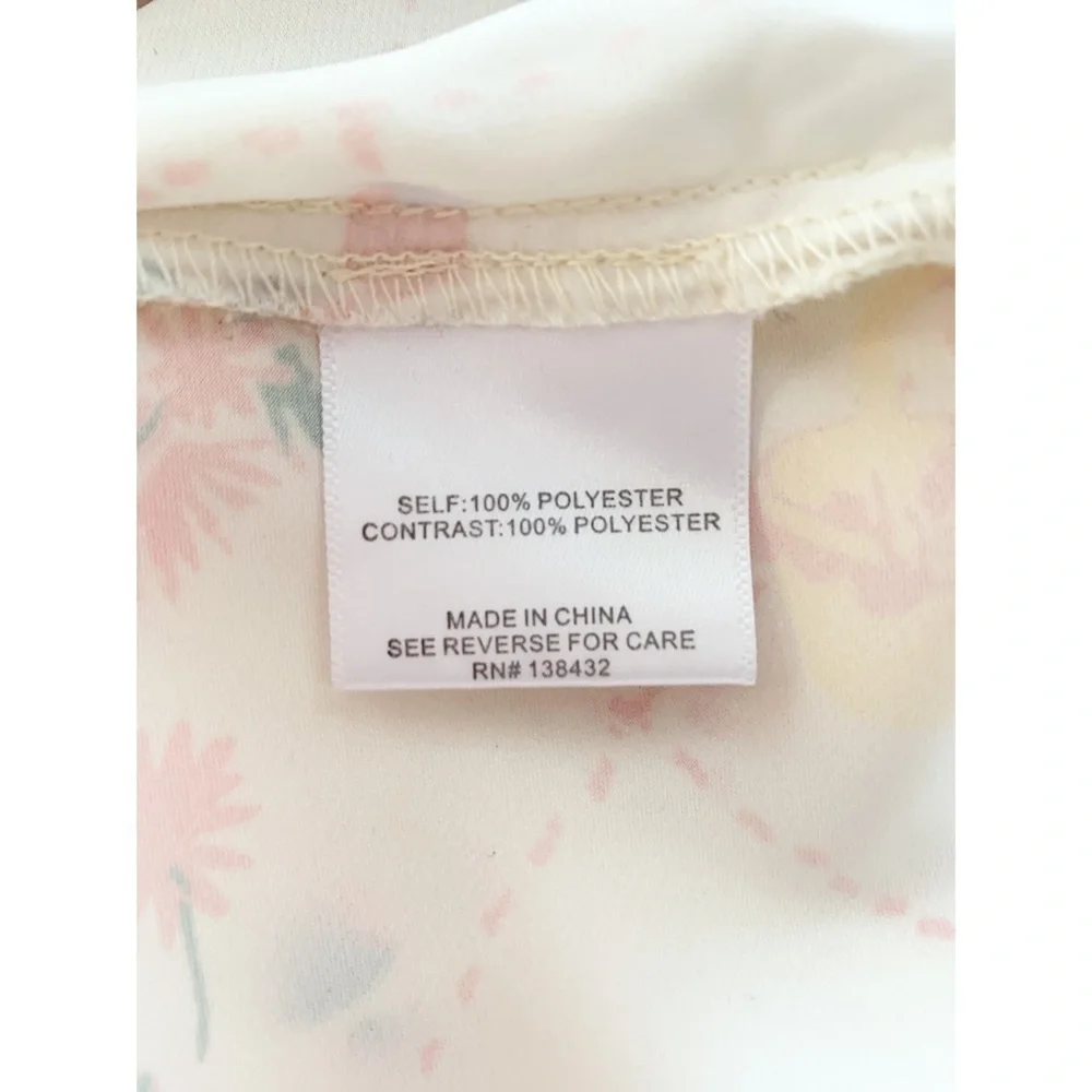 Modcloth Do Right Darling Picnic Sleeveless Top Twee Size Small - Picture 6 of 6